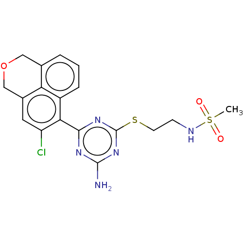 Chemical structure of BindingDB Monomer ID 50495254