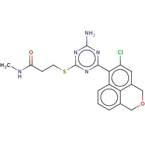 Chemical structure of BindingDB Monomer ID 50495256