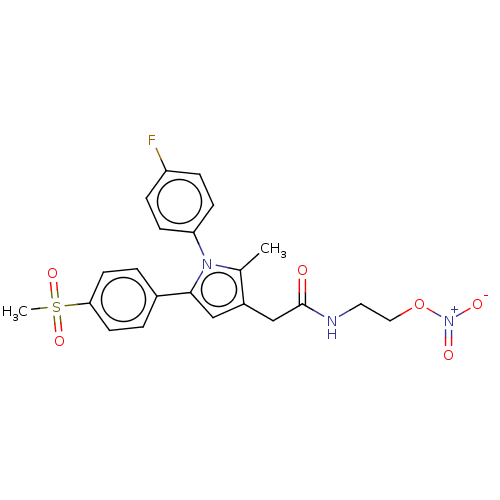 Chemical structure of BindingDB Monomer ID 50495258