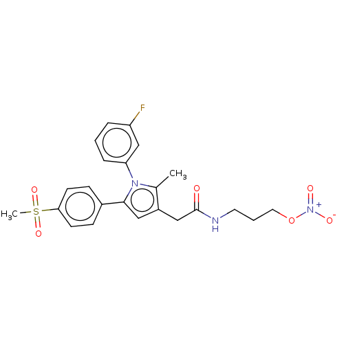 Chemical structure of BindingDB Monomer ID 50495259