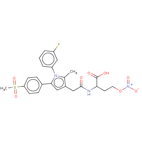 Chemical structure of BindingDB Monomer ID 50495268