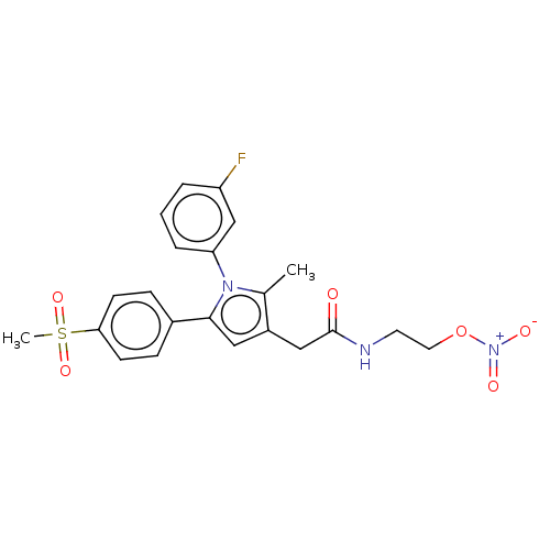 Chemical structure of BindingDB Monomer ID 50495269