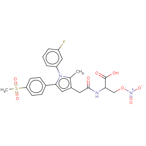 Chemical structure of BindingDB Monomer ID 50495270