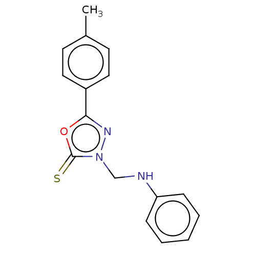 Chemical structure of BindingDB Monomer ID 50495284