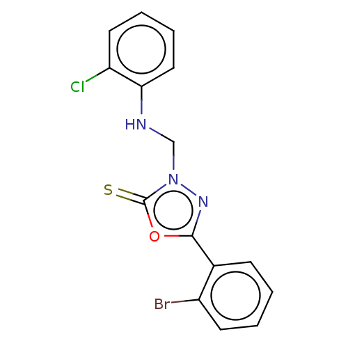 Chemical structure of BindingDB Monomer ID 50495287