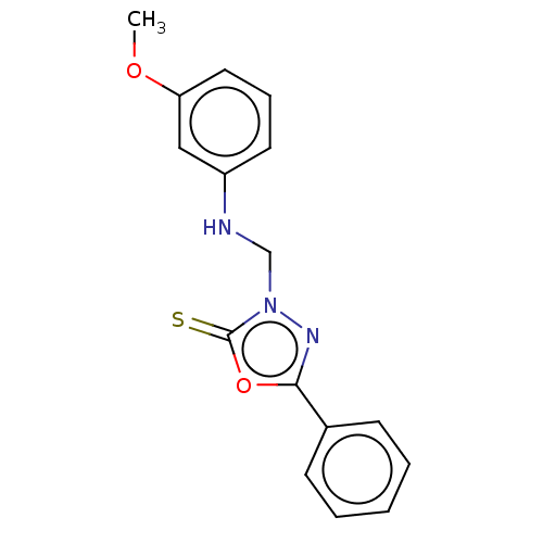 Chemical structure of BindingDB Monomer ID 50495292