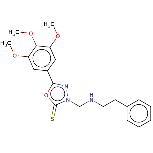 Chemical structure of BindingDB Monomer ID 50495295