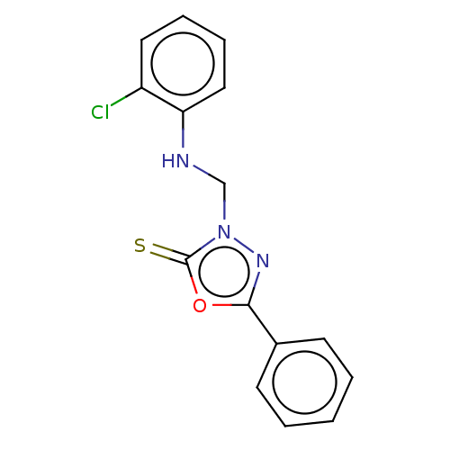 Chemical structure of BindingDB Monomer ID 50495296