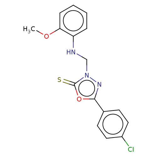 Chemical structure of BindingDB Monomer ID 50495299