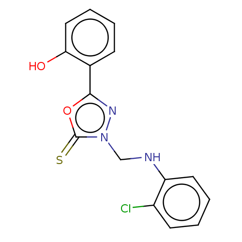 Chemical structure of BindingDB Monomer ID 50495304