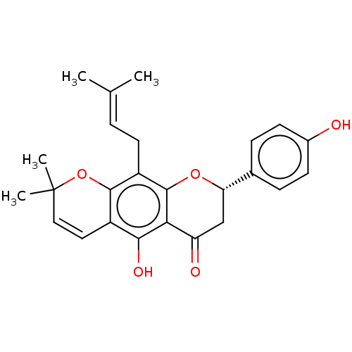 Chemical structure of BindingDB Monomer ID 50495310