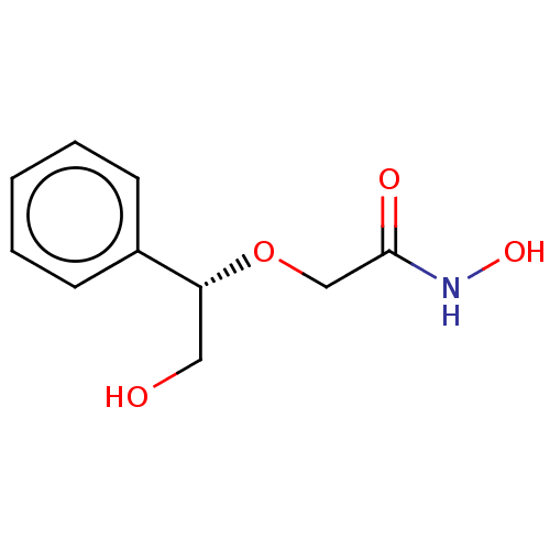Chemical structure of BindingDB Monomer ID 50495321