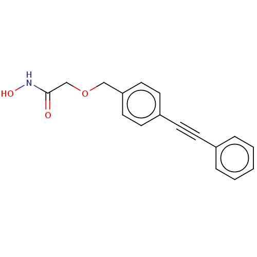 Chemical structure of BindingDB Monomer ID 50495322