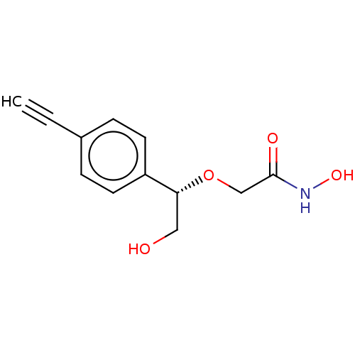 Chemical structure of BindingDB Monomer ID 50495324