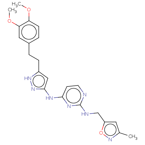 Chemical structure of BindingDB Monomer ID 50495331