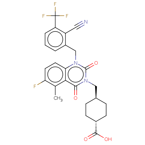 Chemical structure of BindingDB Monomer ID 50495332
