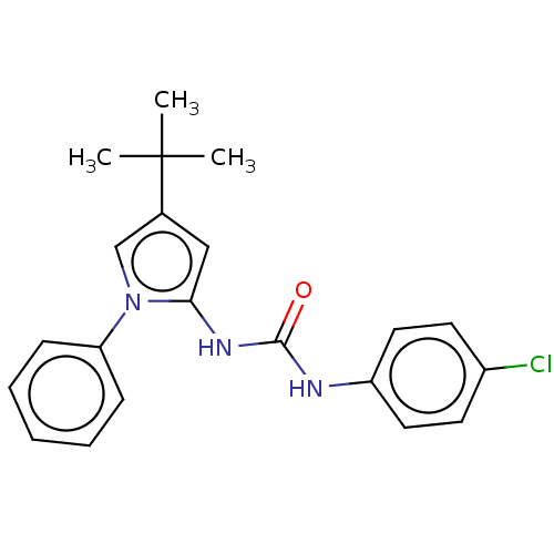Chemical structure of BindingDB Monomer ID 50495336