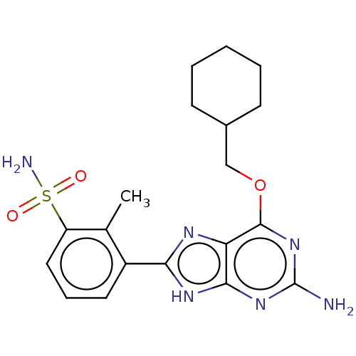 Chemical structure of BindingDB Monomer ID 50495350