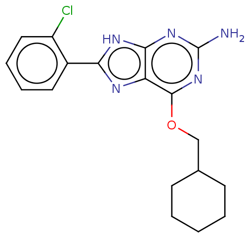 Chemical structure of BindingDB Monomer ID 50495351