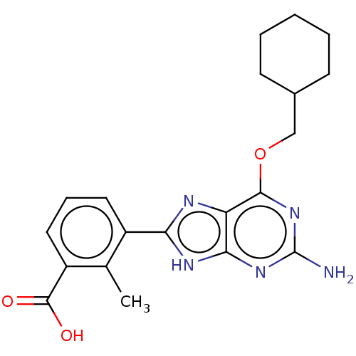 Chemical structure of BindingDB Monomer ID 50495352
