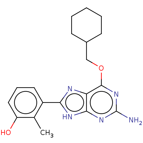 Chemical structure of BindingDB Monomer ID 50495354