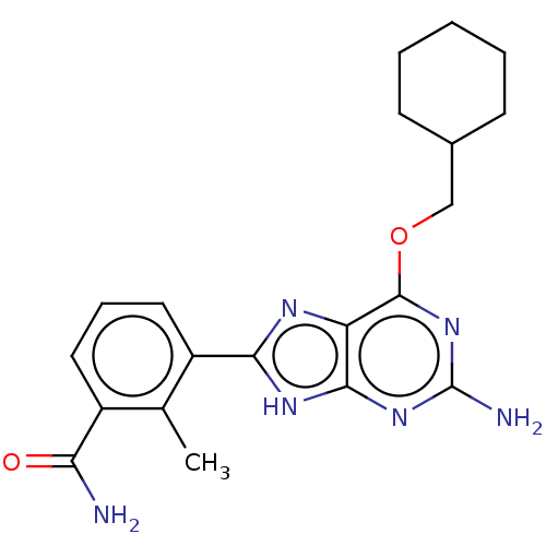 Chemical structure of BindingDB Monomer ID 50495358