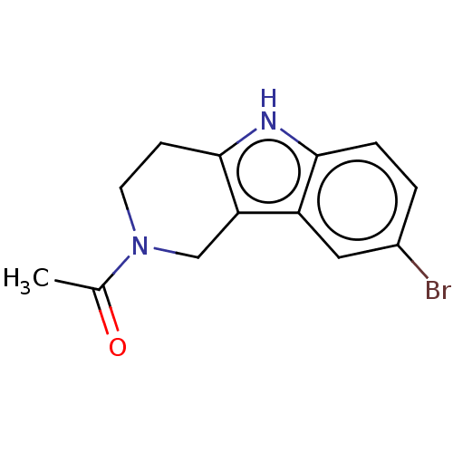 Chemical structure of BindingDB Monomer ID 50495361