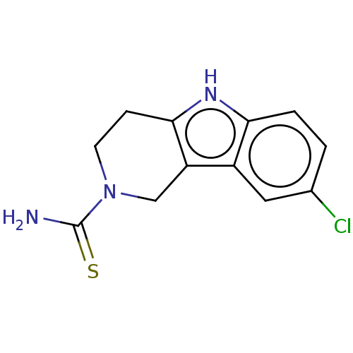 Chemical structure of BindingDB Monomer ID 50495362