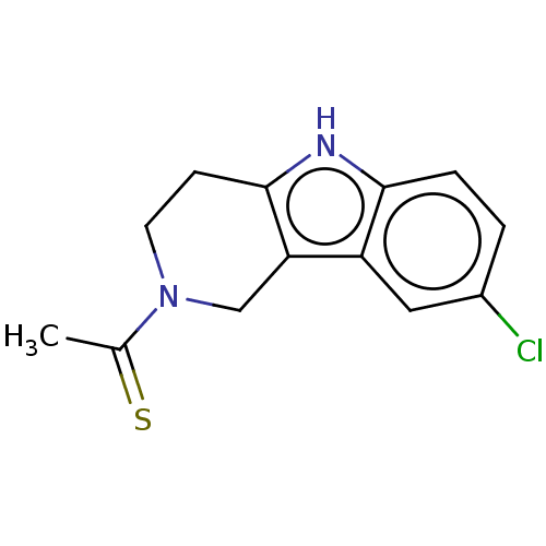 Chemical structure of BindingDB Monomer ID 50495363