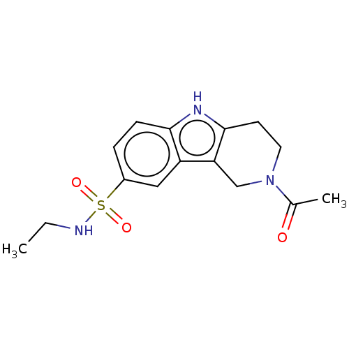 Chemical structure of BindingDB Monomer ID 50495364
