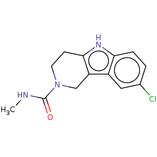 Chemical structure of BindingDB Monomer ID 50495365