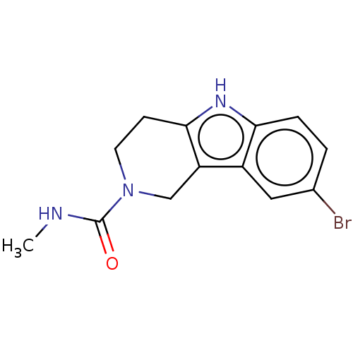 Chemical structure of BindingDB Monomer ID 50495368