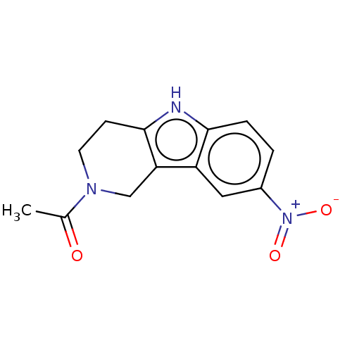 Chemical structure of BindingDB Monomer ID 50495369