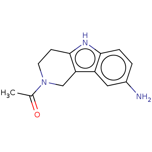 Chemical structure of BindingDB Monomer ID 50495370