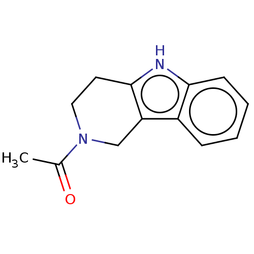 Chemical structure of BindingDB Monomer ID 50495372