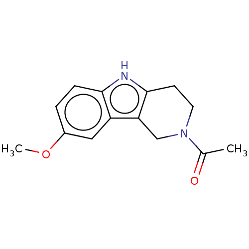 Chemical structure of BindingDB Monomer ID 50495373