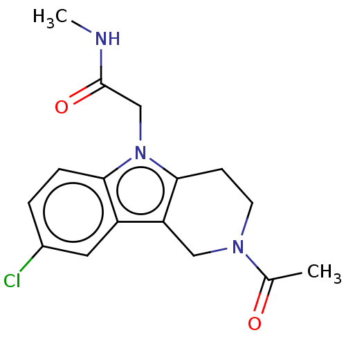 Chemical structure of BindingDB Monomer ID 50495376