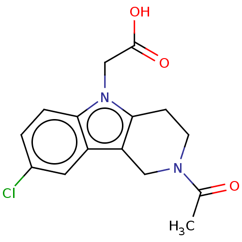 Chemical structure of BindingDB Monomer ID 50495382