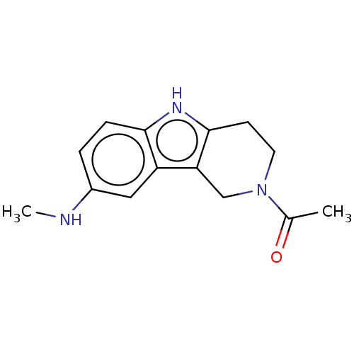 Chemical structure of BindingDB Monomer ID 50495383