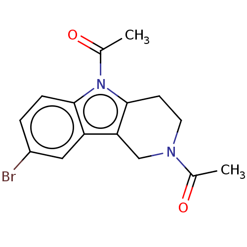 Chemical structure of BindingDB Monomer ID 50495384