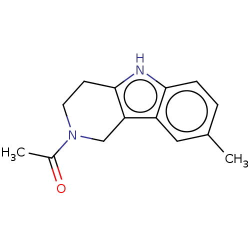 Chemical structure of BindingDB Monomer ID 50495385
