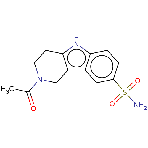 Chemical structure of BindingDB Monomer ID 50495386