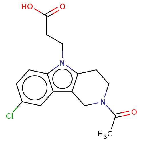 Chemical structure of BindingDB Monomer ID 50495387