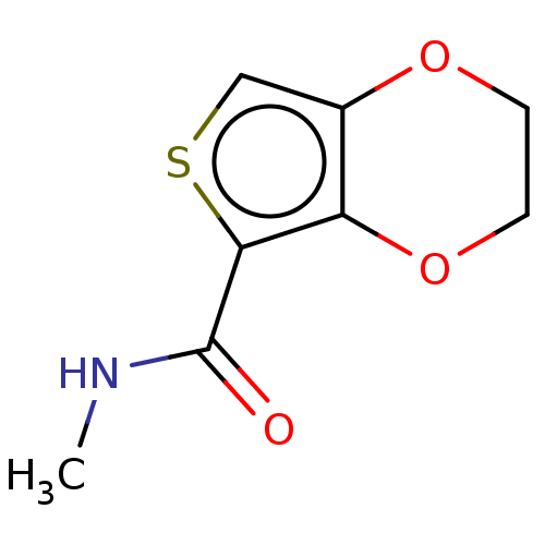 Chemical structure of BindingDB Monomer ID 50495389