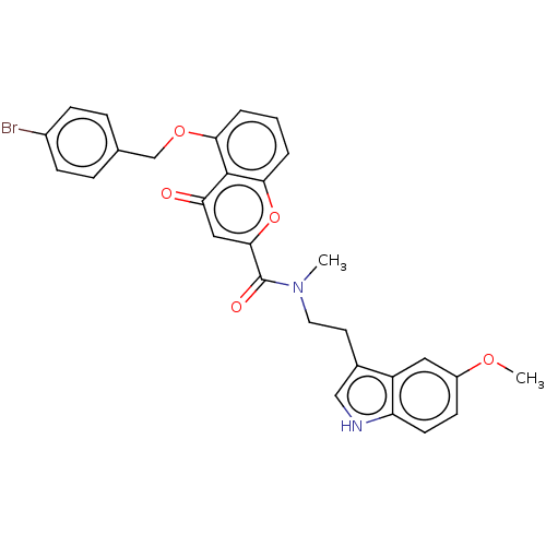 Chemical structure of BindingDB Monomer ID 50495399