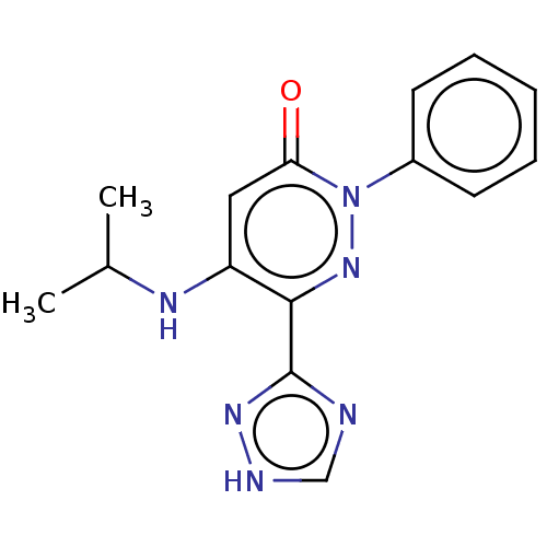 Chemical structure of BindingDB Monomer ID 50495408