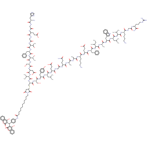 Chemical structure of BindingDB Monomer ID 50495410