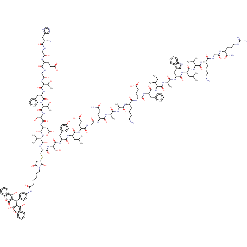 Chemical structure of BindingDB Monomer ID 50495412
