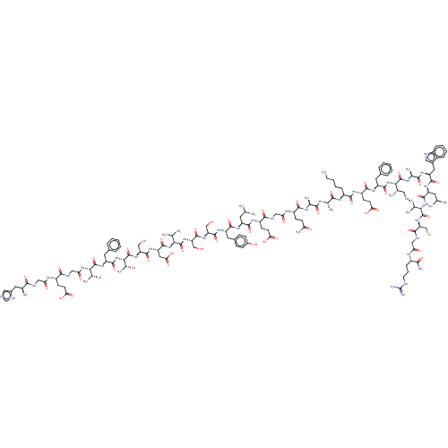 Chemical structure of BindingDB Monomer ID 50495413