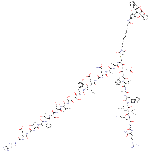 Chemical structure of BindingDB Monomer ID 50495414